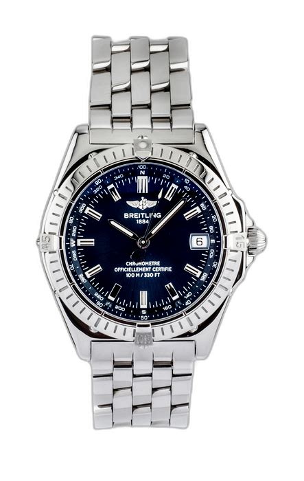 a10350 breitling watch price|Breitling Wings A10350 .